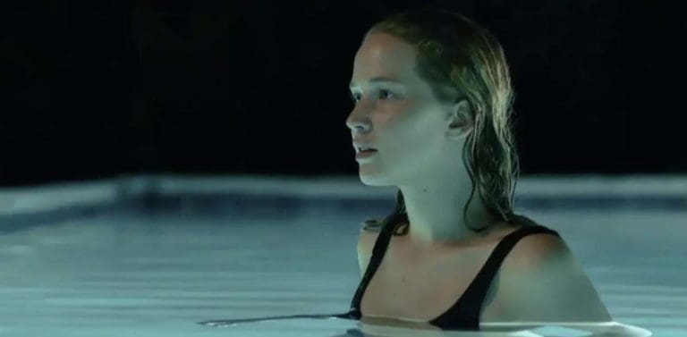 Read more about the article Girl in the Pool