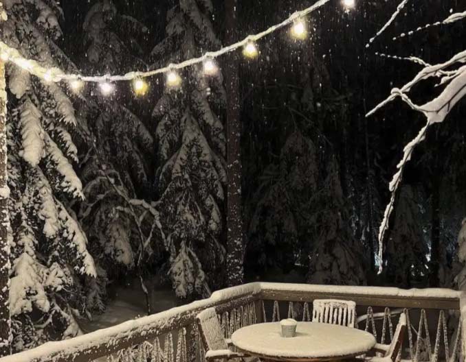 Read more about the article tasting snow