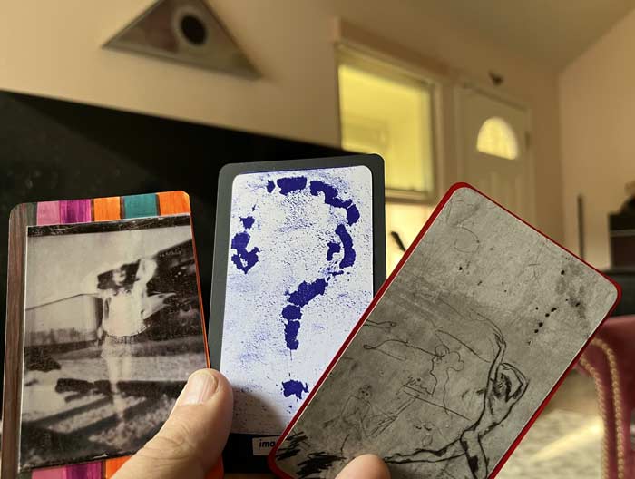 Read more about the article Mortal Coils and All That (shuffling our decks)