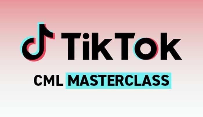 tiktok masterclass