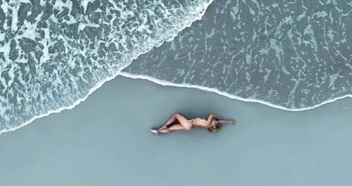 Read more about the article girl in waves