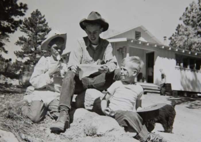 Read more about the article Cimarron (My Last Good Summer)