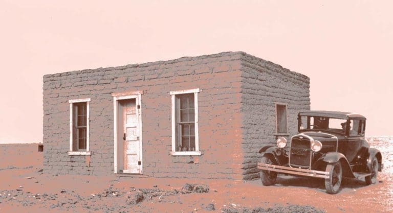 Read more about the article Native Texan (before AC)