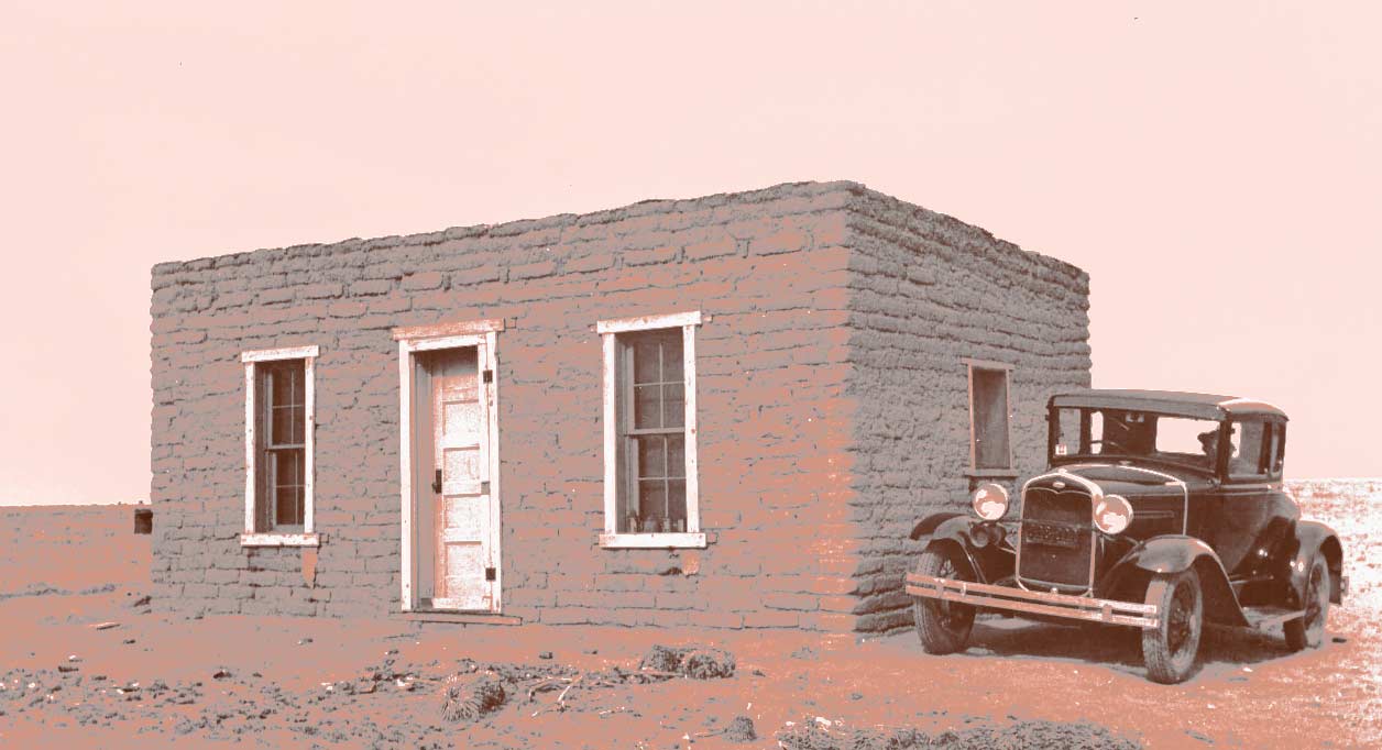 Read more about the article Native Texan (before AC)