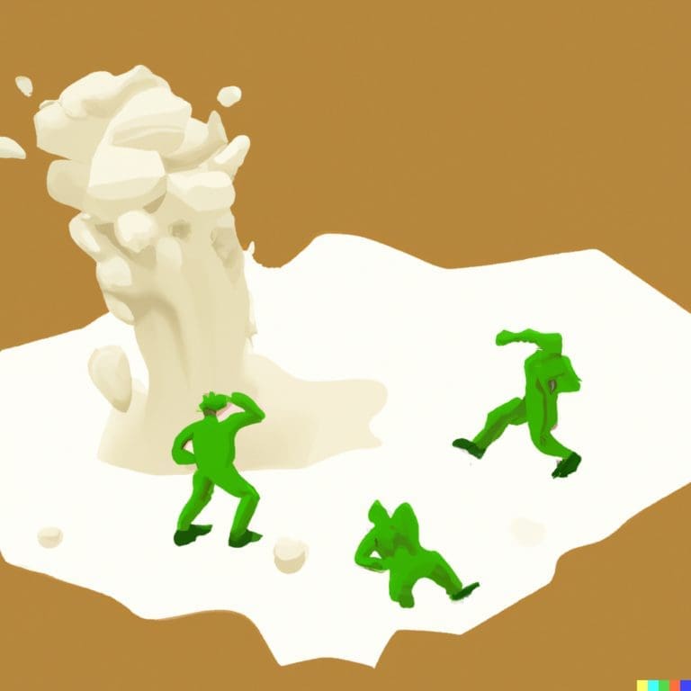 Read more about the article A Hunger Unquenched (battle mountain)