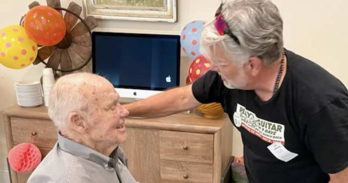 Read more about the article His Dad Was Different (and alive)
