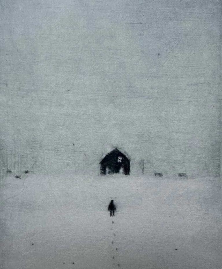 Read more about the article in the dead of winter
