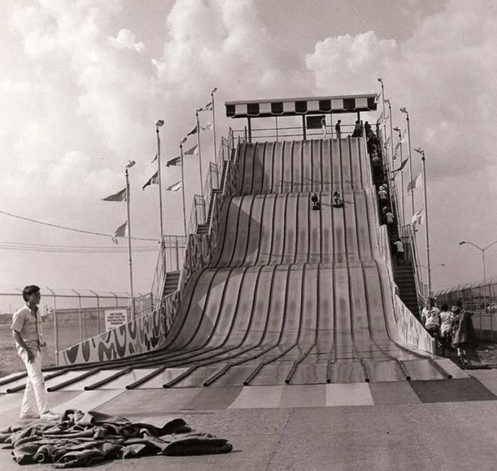 Read more about the article the big slide