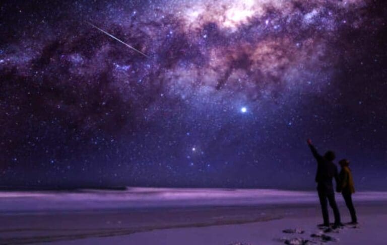 Read more about the article Our Orientation to the Stars