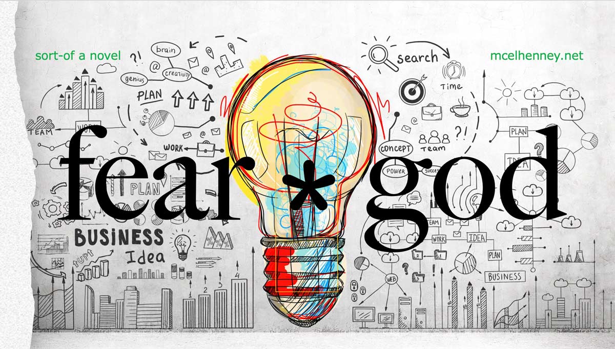 fear * god - logo page