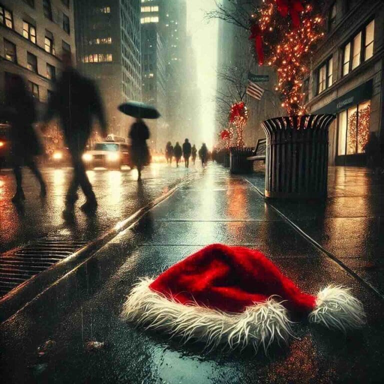 Read more about the article broken holiday