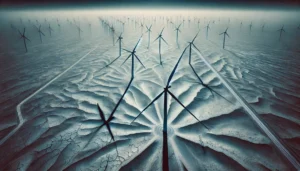 Read more about the article Beneath the Wind Turbines