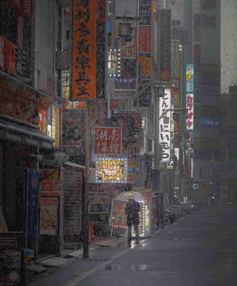 Read more about the article lost again in tokyo
