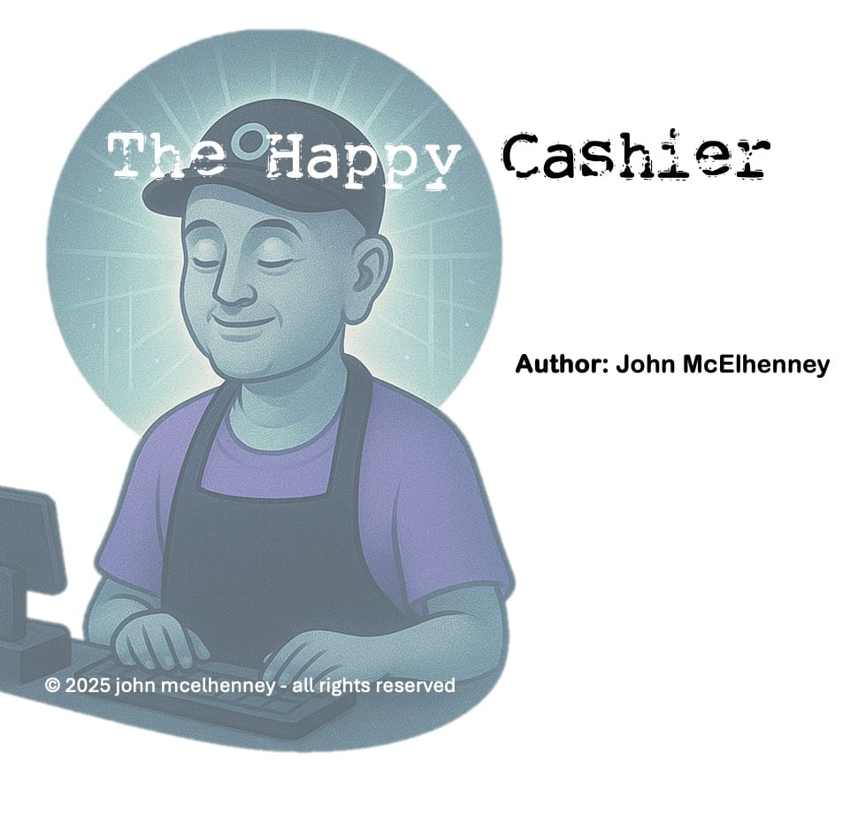 the happy cashier podcast