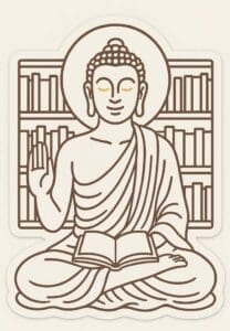 Read more about the article Bodhisattva’s Bookshelf