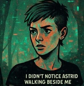 astrid - hyper-soul