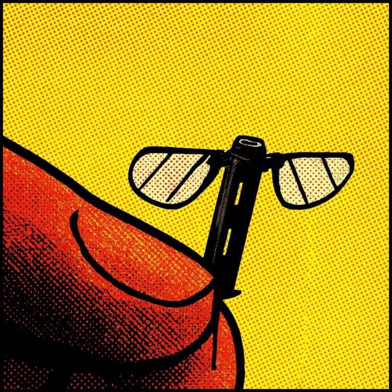 Read more about the article GRAPHIC NOVEL: Scurrying Into the Darkness