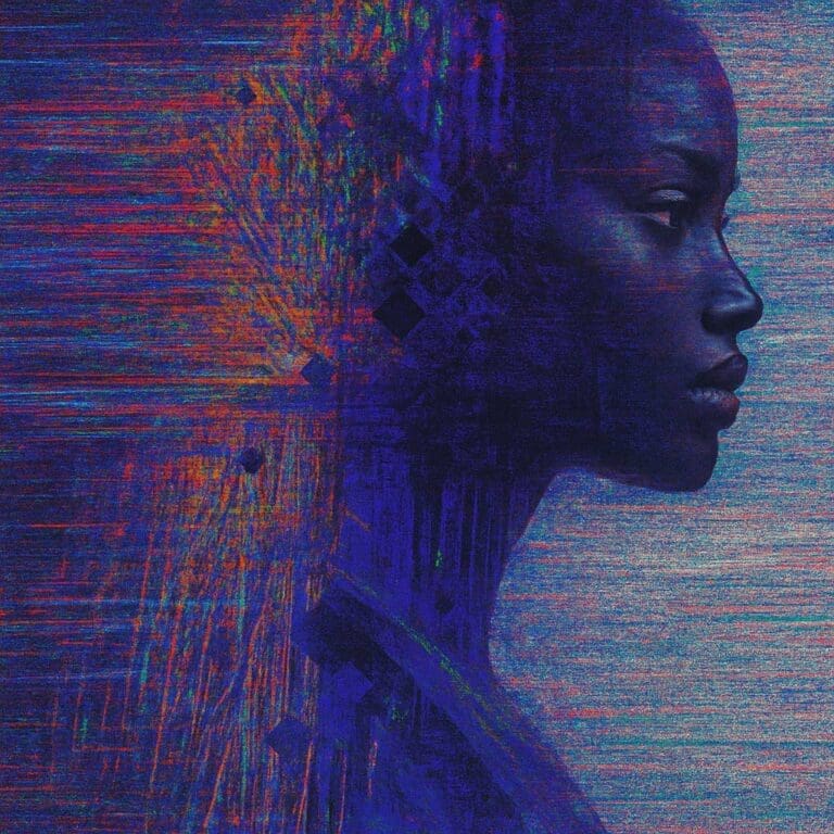 Read more about the article Glitch Girl
