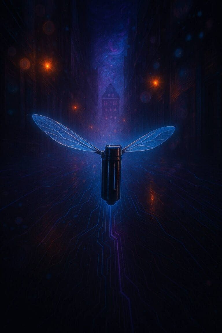 Read more about the article Swarm