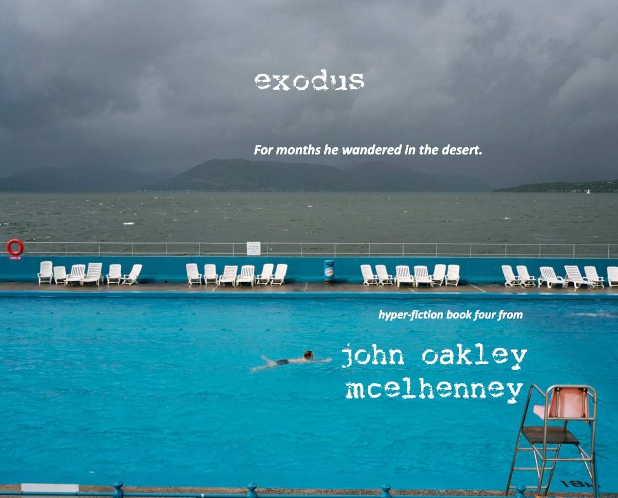 exodus by john oakley mcelhenney