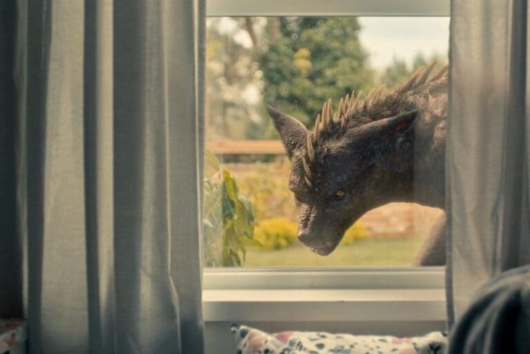 Read more about the article The Chupacabra In My Living Room