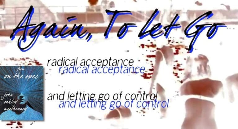 Read more about the article Again, To Let Go <br>(GSI – gemini summary index)