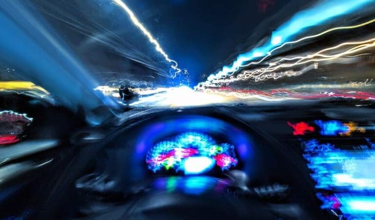 Read more about the article Driving While Blind