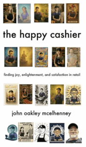 the happy cashier
