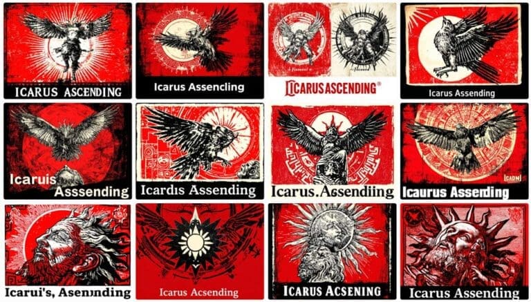 Read more about the article Study Guide for Icarus Ascending by John Oakley McElhenney