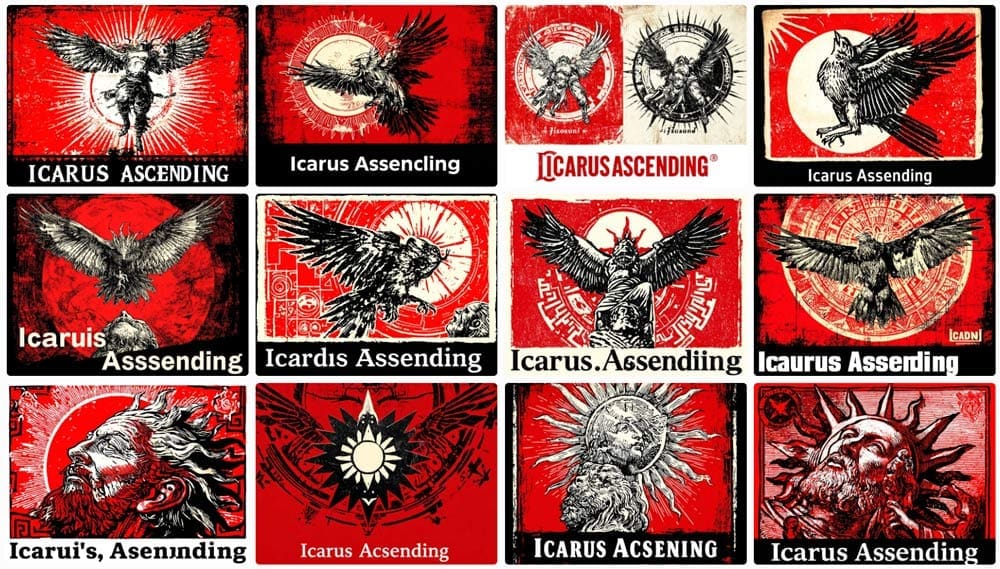 You are currently viewing Study Guide for Icarus Ascending by John Oakley McElhenney