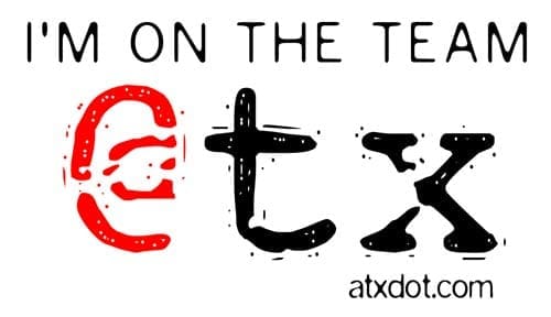 I'm on the .ATX team.