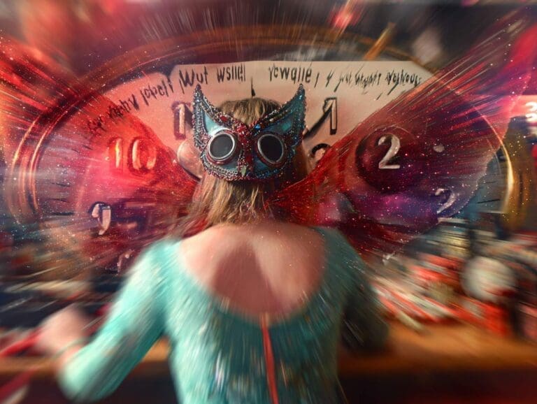 Read more about the article Accidental Time Travel (i am here)