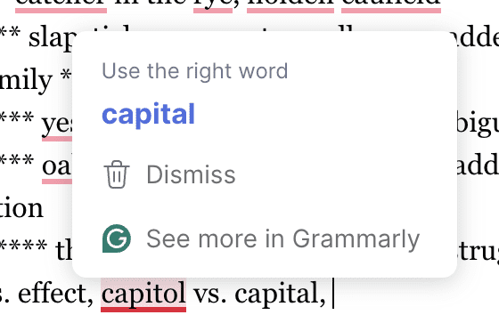 use the right word, you dumbass human