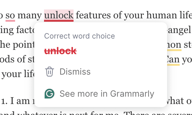 grammarly joke number 75, french 75