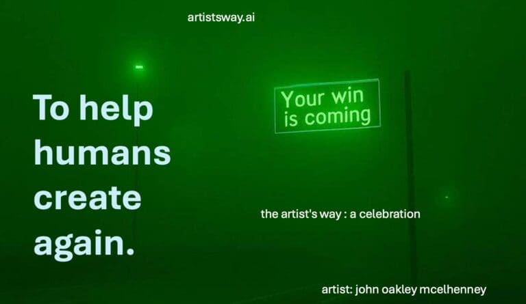 Read more about the article CURSOR for ArtistsWay.AI