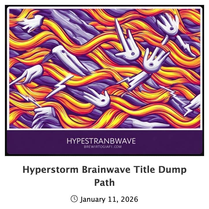 date stamped digital artifact, january 11, 2026, the clock is running