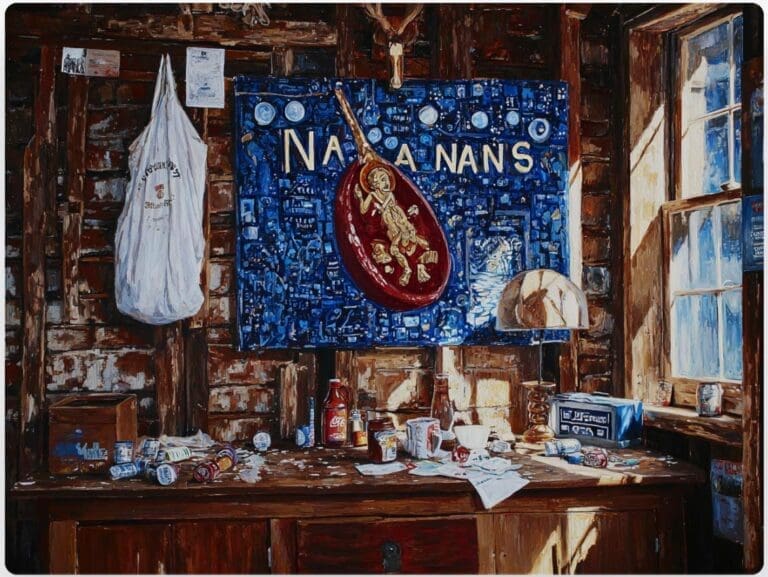 Read more about the article Nana’s Jesus