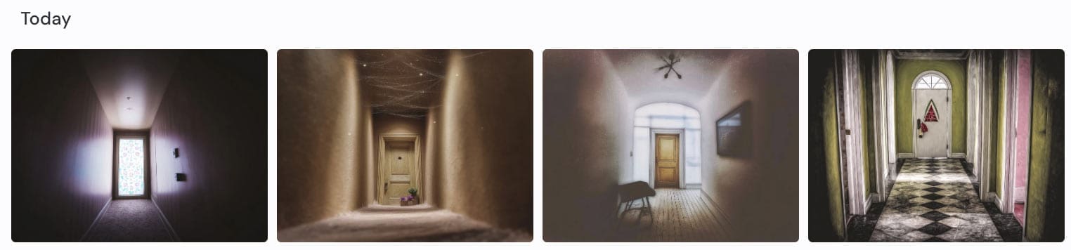 choose your own adventure, artistsway.ai style
