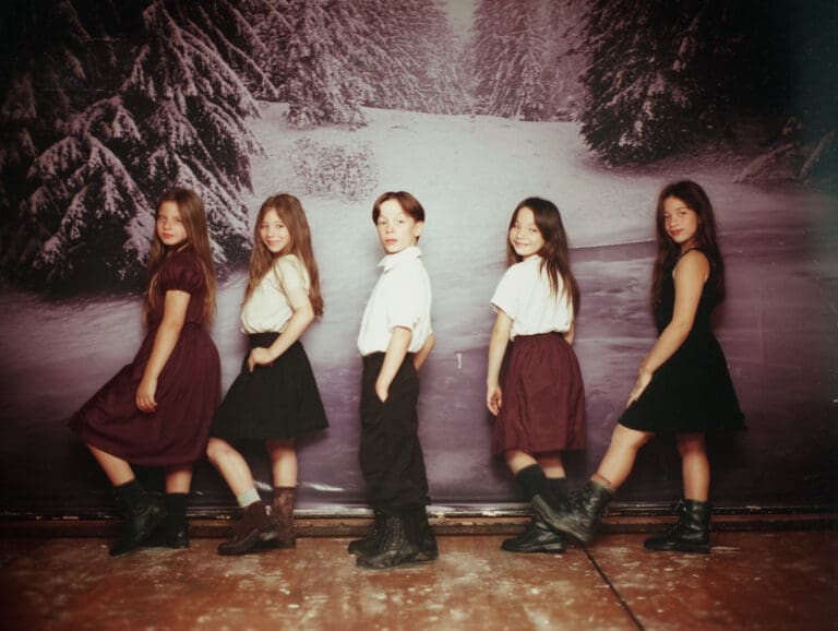 Read more about the article One Soul Turned the Right Angle