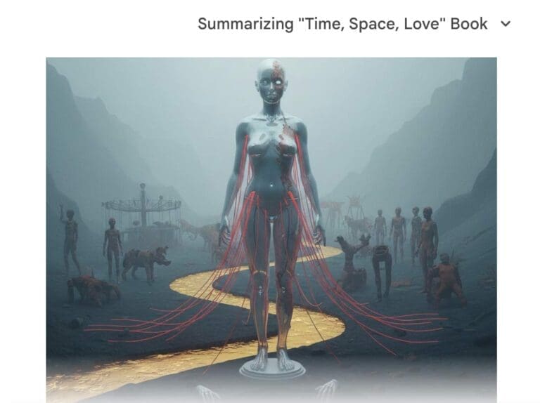 Read more about the article Uncanny Valley