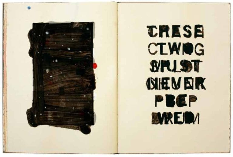 Read more about the article letters melting
