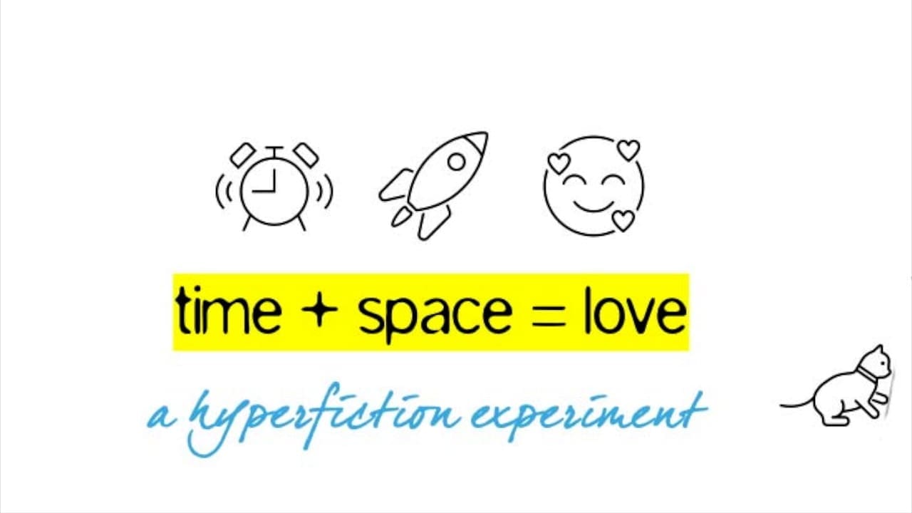 time space love by john oakley mcelhenney