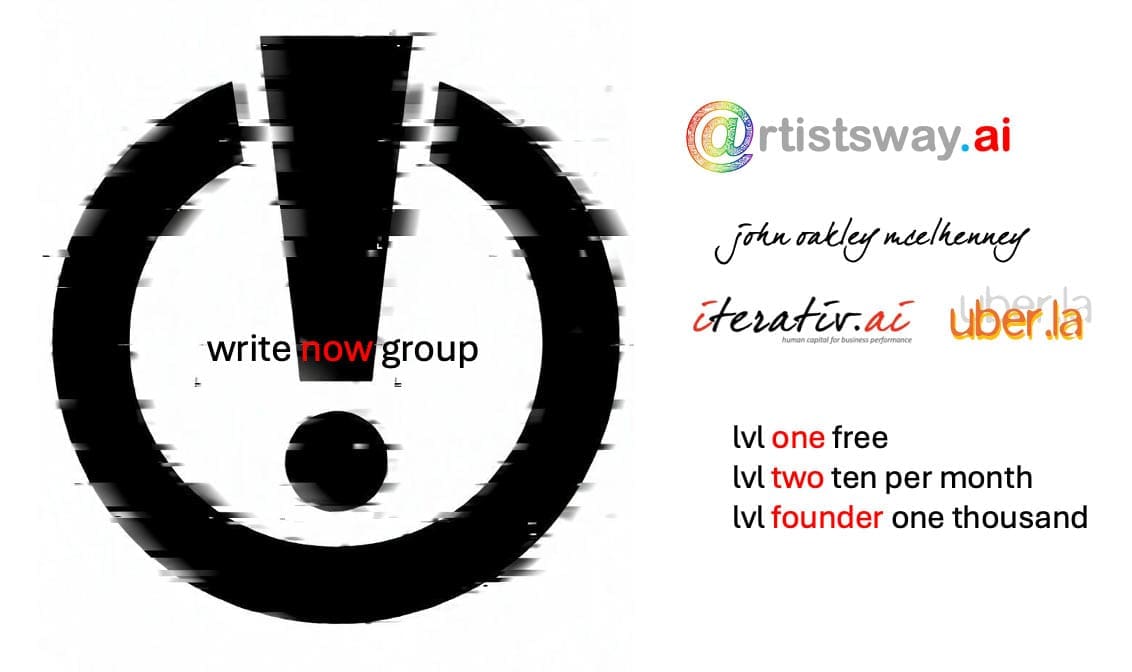 write now group slate