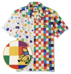 the glitch shirt