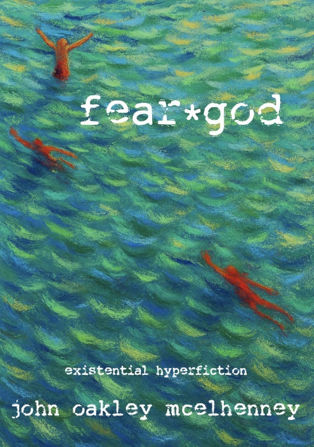 fear*god cover, john oakley mcelhenney