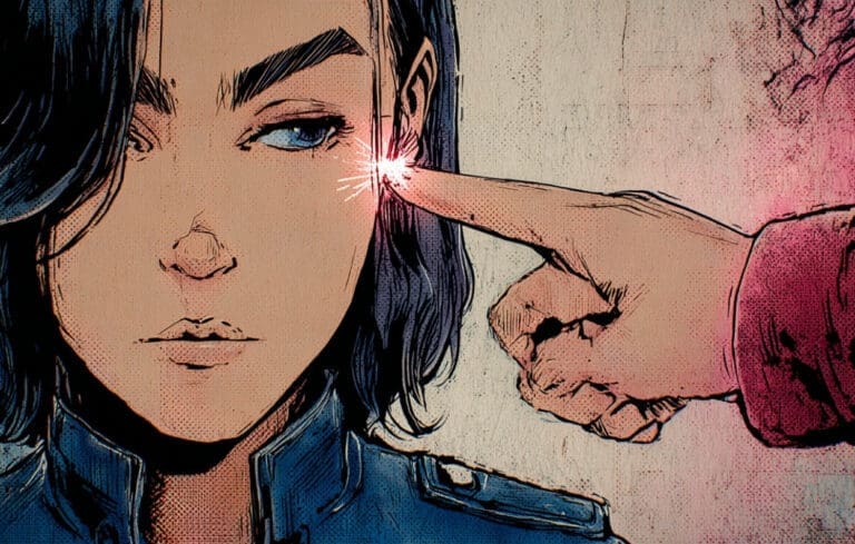 Read more about the article That Finger On Your Temple Is the Barrel of My Raygun