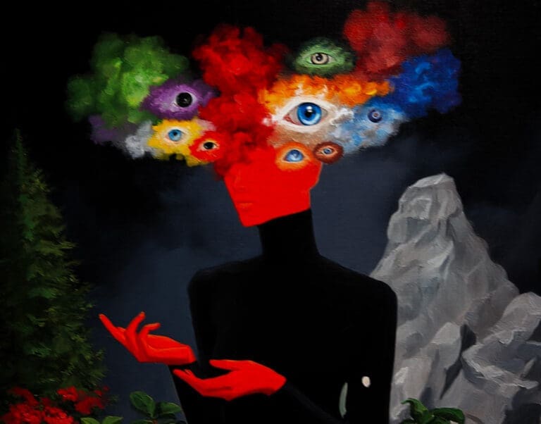 Read more about the article You Glazed Over, Dissociated, Then Bolted