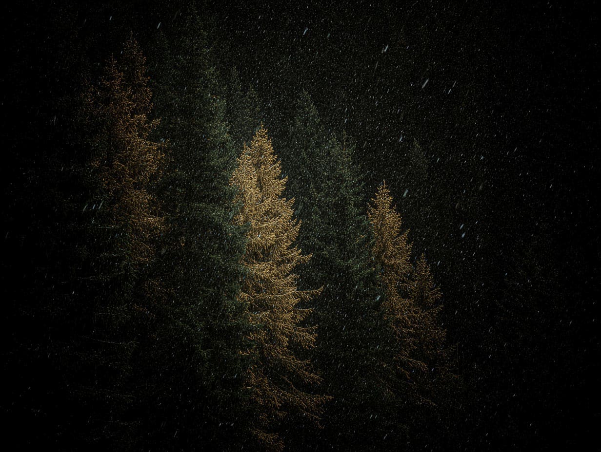 You are currently viewing i am the night sky filled with stars