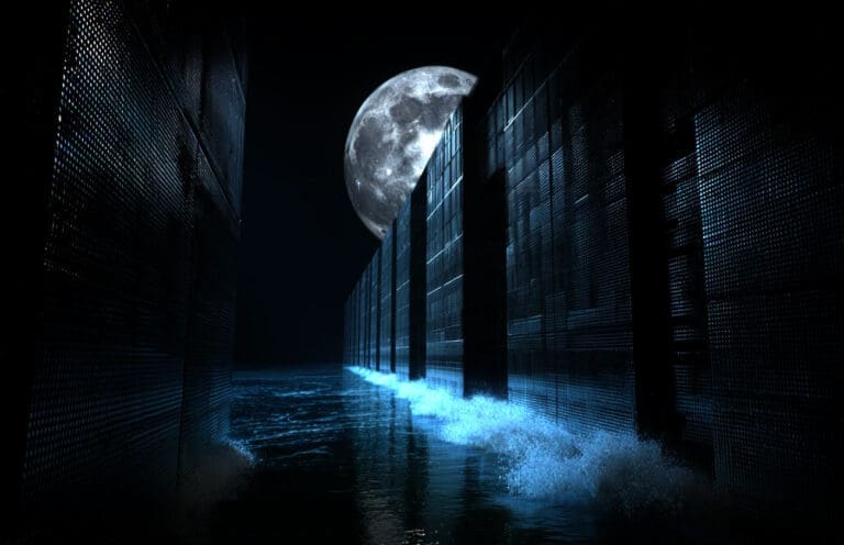 Read more about the article Take Out the Data Centers First