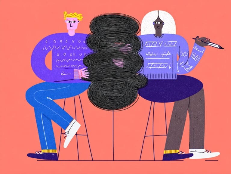 Read more about the article Re-Glitching Relationships